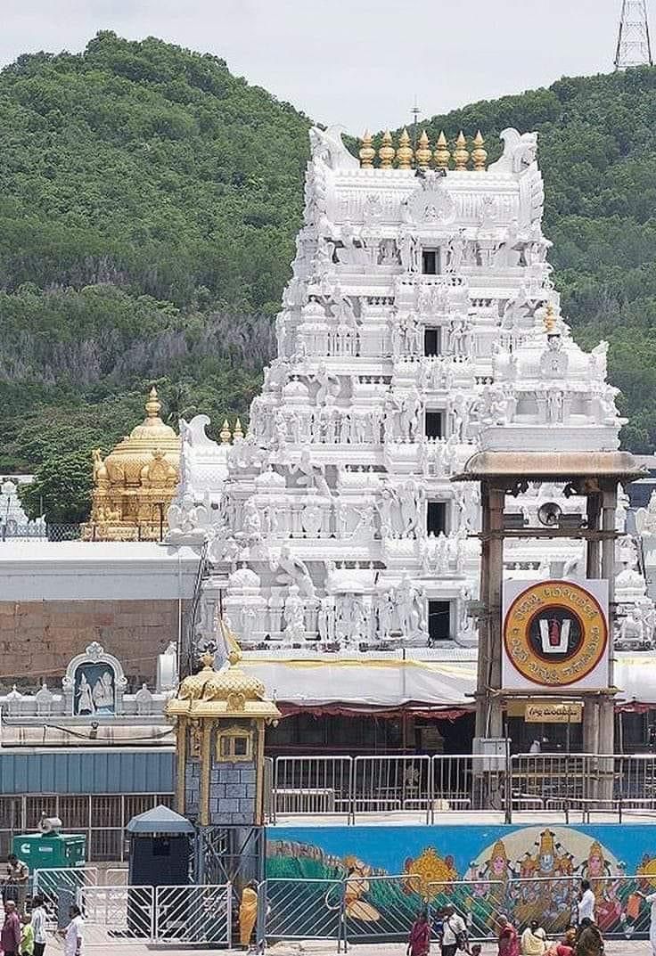 Tirumala Venkateswara Temple